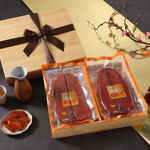 [大賞] 野生烏魚子雙入禮盒(8兩x2入), , large