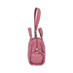|快速出貨|Lesportsac Micro Weekender Charm 小吊掛飾零錢包 送禮-柔霧莓紫, , large