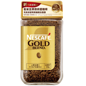 NESCAFE GLD 120g