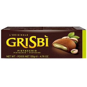 Classic Pistachio Biscuits