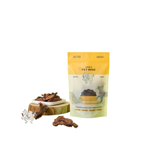 [PETBASE] Pet Treats – Crunchy Lung Bites (4 Packs)