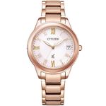 CITIZEN 星辰 XC 亞洲限定 情人節推薦款 光動能女錶 EO1232-56W, , large