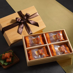 [大賞] 頂級一口烏魚子典藏禮盒(11gx20入), , large