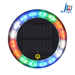 鉅玉經典｜太陽能磁吸式爆閃燈 EDS-G831, , large