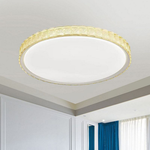 【Honey Comb】60W遙控器吸頂燈(V8270C60), , large