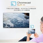 KOLIN 55" 4K HDR Android TV KLT-55GU01, , large