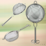 沁飲304不鏽鋼濾網-大-10cm-3入, , large