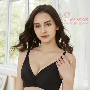 [Miraia米婡雅]抑菌排汗涼感無痕內衣(無鋼圈內衣、24HR無感內衣、舒適內衣)