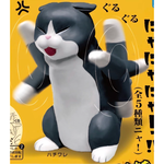 DIS全力貓拳趣味扭蛋, , large