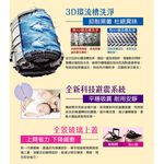 SANLUX 台灣三洋 15KG 定頻直立式洗衣機 SW-15NS6, , large