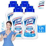 lysol laundry sanitizer crisp linen, , large