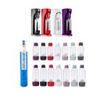 【麗水生活】美國Drinkmate氣泡水機 犀牛機 CO2鋼瓶 二氧化碳氣瓶  鋼瓶 耐壓水瓶 水壺 健康, , large