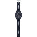 CASIO 卡西歐 G-SHOCK 八角 雙顯 電子錶 GA-2100-1A, , large