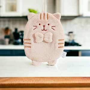 chubby-cat-hand-towel