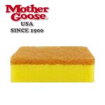 【美國MotherGoose鵝媽媽】高級絲質琥珀海綿菜瓜布, , large