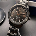 [星晴錶業]MASERATI手錶,44mm,R8853121008黑色錶面黑錶殼深黑色精鋼錶帶款, , large