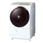HITACHI 11.5KG Japan-Made Inverter Drum Wash-Dry Combo Washing Machine BDSV115GJ / BDSV115GJR, , large