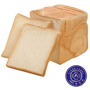 白吐司-半條(AA無添加驗證：100%無添加)※因配送關係實際到貨效期約1天