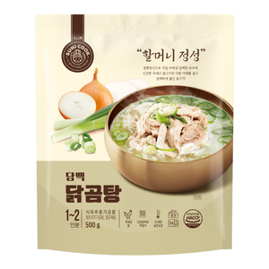 Korean Chicken Soup