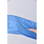 (M) lativ素面藍色外套二手衣, , large