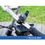 金德恩 GS MALL 台灣製造 鋁合金鈴噹 運動車鈴 車鈴鋁合金鈴噹 功夫茶車鈴 鈴噹 自行車車鈴 腳踏車鈴, , large