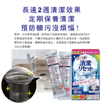 [日日好物]日本LION獅王-LOOK PLUS廚房流理台排水管消臭疏通粉濃密泡沫清潔劑(40gx2包)/盒(廚房,浴室,陽台,管道,不鏽鋼濾網皆適用), , large
