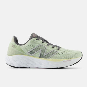 New Balance Fresh Foam X 880 V14 女 慢跑鞋 D寬楦 緩震 綠灰 [W880N14]