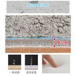 【日本旭川】AIRFit氧活力瞬涼空氣坐墊組-夏羽藍(贈萬用墊) 伊正推薦 水洗坐墊 涼墊 涼坐墊 3D立體透氣, , large