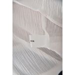 (S) white b日系內搭白色長袖上衣二手衣, , large