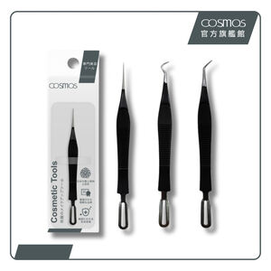 cosmos 迷你雙頭粉刺夾 尖 (H34716)