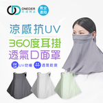 (多款)全罩式耳掛式透氣面罩【旺達棉品】OD-BB25, , large
