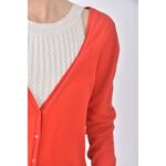(XL) zara質感紅色外套二手衣, , large