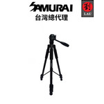 [劉氏國際]SAMURAI DX 999 鋁合金握把式 攝錄影專業腳架, , large