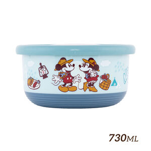 DISNEY P 304 STAINLESS STEEL BOWL
