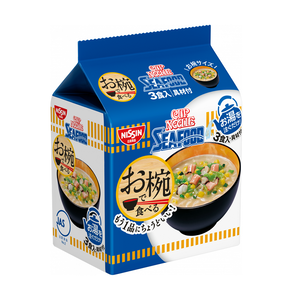 Nissin small noodle-sea food