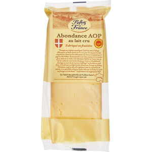 C-RDFAOP Abondance Savoie Cheese