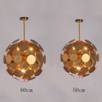 【H&R安室家】 60cm尤金吊燈 ZA0160, , large