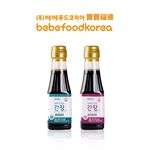 【韓國 BEBEFOOD】寶寶福德 寶寶專用醬油 (沾用)(煮湯) 寶寶水餃 寶寶餛飩 調味料, , large