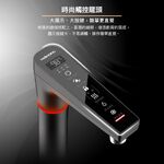 【麗水生活】豪星 HS-M2 廚下型溫熱飲水機 搭配HS-400加侖直輸機 淨水器 過濾器 飲水機, , large