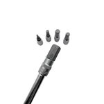 手動六角凸套筒 內六角 起子頭套筒 2分套筒組 公制 旋具頭, , large