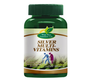 Silver Multi-Vitamins