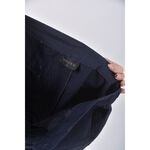 (XL) meier q寬鬆藍色短褲二手衣, , large