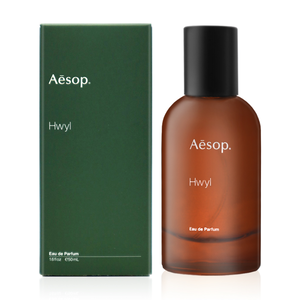 即期良品【AESOP】Hwyl 熾香水 50ml 效期：27/08