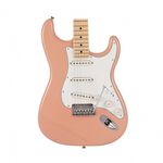 Fender MIJ LTD Hybrid II Strat MN FPK 日廠 電吉他 粉紅色款【敦煌樂器】, , large