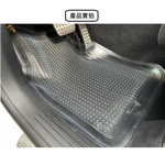 【Universal, Cuttable】Transparent 3-Piece Car Floor Mat (Car Floor Mat), , large