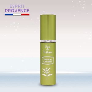 〔本野有限公司〕法國ESPRIT PROVENCE 隨身香水噴霧(檸檬馬鞭草)10ml  -1入組