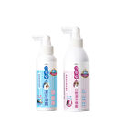 【P&H寵物家】沒有臭 2入組寵物潔牙凝露120ml+口腔潔淨噴霧200ml, , large