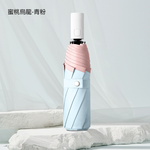 【KISSDIAMOND】溫柔拾光晴雨兩用全自動傘KDU-345, , large