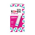 靠得住指入式棉條量多型16入, , large