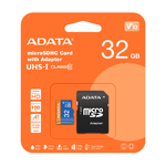 ADATA microSD card, , large